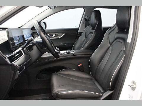 chery, tiggo7 pro max, 1.6 tgdı exceptional dct, otomatik, benzin 2.el otomobil | renew 16