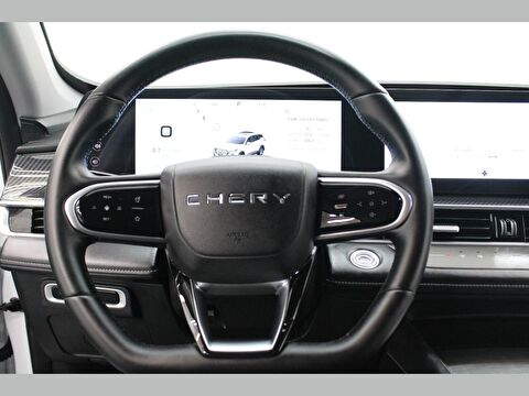 chery, tiggo7 pro max, 1.6 tgdı exceptional dct, otomatik, benzin 2.el otomobil | renew 28