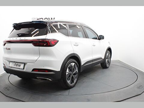 chery, tiggo7 pro max, 1.6 tgdı exceptional dct, otomatik, benzin 2.el otomobil | renew 8