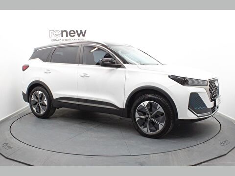 chery, tiggo7 pro max, 1.6 tgdı exceptional dct, otomatik, benzin 2.el otomobil | renew 6