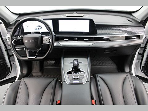 chery, tiggo7 pro max, 1.6 tgdı exceptional dct, otomatik, benzin 2.el otomobil | renew 27