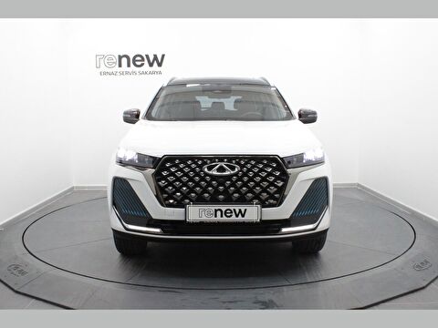 chery, tiggo7 pro max, 1.6 tgdı exceptional dct, otomatik, benzin 2.el otomobil | renew 3