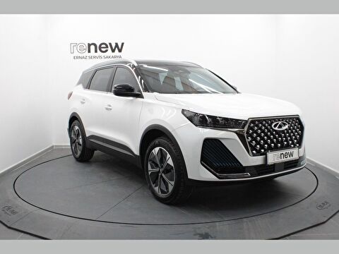 chery, tiggo7 pro max, 1.6 tgdı exceptional dct, otomatik, benzin 2.el otomobil | renew 5