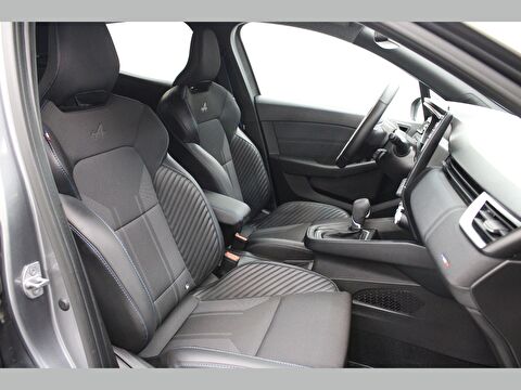 renault, clio, hatchback 1.0 tce techno esprit alpine x-tronic, otomatik, benzin 2.el otomobil | renew 18