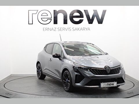renault, clio, hatchback 1.0 tce techno esprit alpine x-tronic, otomatik, benzin 2.el otomobil | renew 5