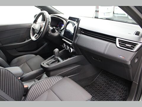 renault, clio, hatchback 1.0 tce techno esprit alpine x-tronic, otomatik, benzin 2.el otomobil | renew 19