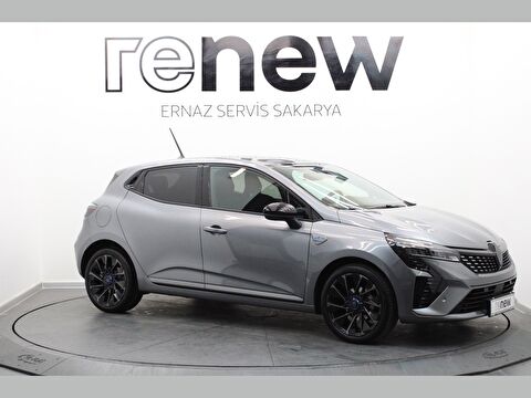 renault, clio, hatchback 1.0 tce techno esprit alpine x-tronic, otomatik, benzin 2.el otomobil | renew 6
