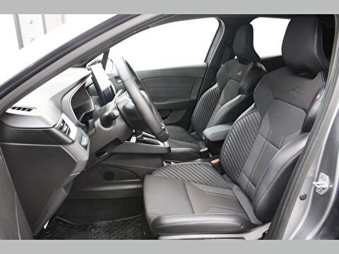 renault, clio, hatchback 1.0 tce techno esprit alpine x-tronic, otomatik, benzin 2.el otomobil | renew 16