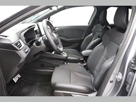 renault, clio, hatchback 1.0 tce techno esprit alpine x-tronic, otomatik, benzin 2.el otomobil | renew 14