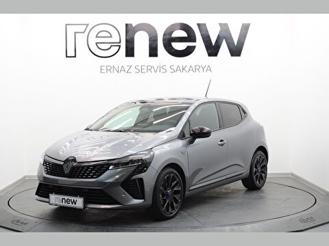renault, clio, hatchback 1.0 tce techno esprit alpine x-tronic, otomatik, benzin 2.el otomobil | renew 1