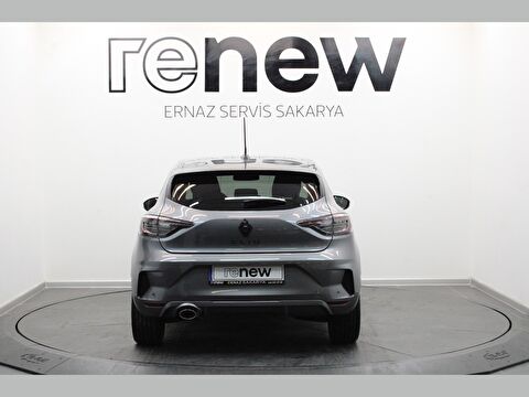 renault, clio, hatchback 1.0 tce techno esprit alpine x-tronic, otomatik, benzin 2.el otomobil | renew 9