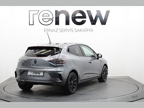 renault, clio, hatchback 1.0 tce techno esprit alpine x-tronic, otomatik, benzin 2.el otomobil | renew 8