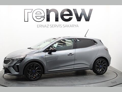 renault, clio, hatchback 1.0 tce techno esprit alpine x-tronic, otomatik, benzin 2.el otomobil | renew 12