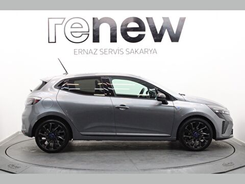 renault, clio, hatchback 1.0 tce techno esprit alpine x-tronic, otomatik, benzin 2.el otomobil | renew 7