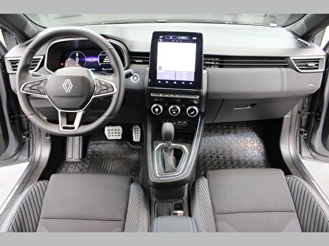 renault, clio, hatchback 1.0 tce techno esprit alpine x-tronic, otomatik, benzin 2.el otomobil | renew 24