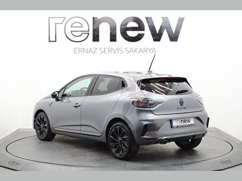 renault, clio, hatchback 1.0 tce techno esprit alpine x-tronic, otomatik, benzin 2.el otomobil | renew 10