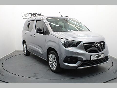 opel, combo life, 1.5 d ultimate, otomatik, dizel 2.el otomobil | renew 5