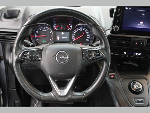 opel, combo life, 1.5 d ultimate, otomatik, dizel 2.el otomobil | renew 25