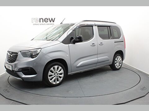 opel, combo life, 1.5 d ultimate, otomatik, dizel 2.el otomobil | renew 12