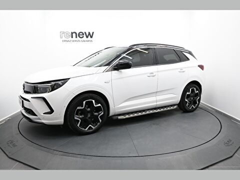opel, grandland, 1.5 ultimate, otomatik, dizel 2.el otomobil | renew 12