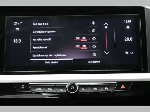 opel, grandland, 1.5 ultimate, otomatik, dizel 2.el otomobil | renew 35