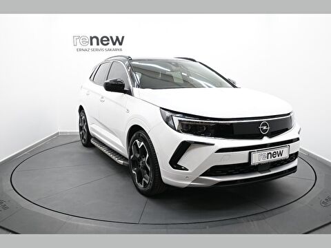 opel, grandland, 1.5 ultimate, otomatik, dizel 2.el otomobil | renew 5