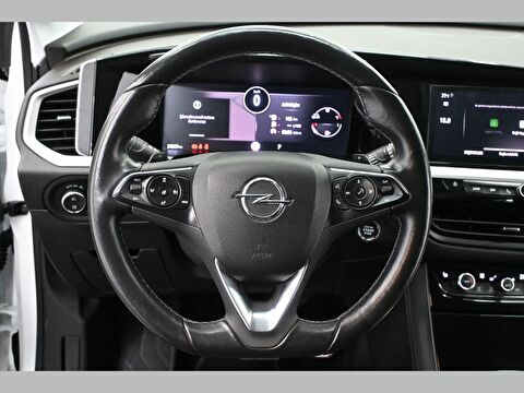 opel, grandland, 1.5 ultimate, otomatik, dizel 2.el otomobil | renew 30