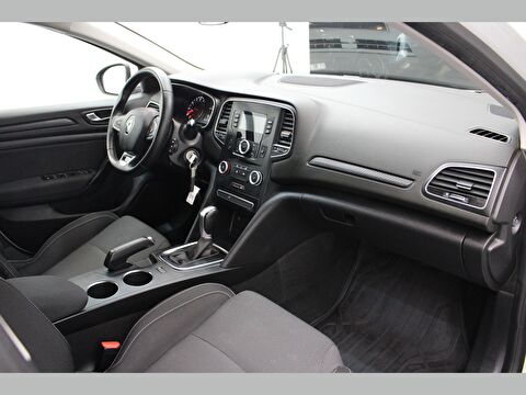 renault, megane, sedan 1.3 tce joy edc, otomatik, benzin 2.el otomobil | renew 17