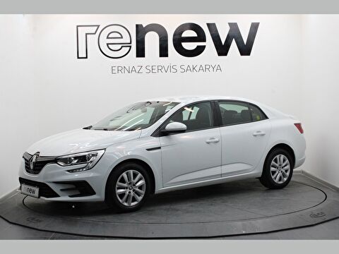 renault, megane, sedan 1.3 tce joy edc, otomatik, benzin 2.el otomobil | renew 12