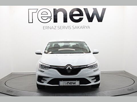 renault, megane, sedan 1.3 tce joy edc, otomatik, benzin 2.el otomobil | renew 4