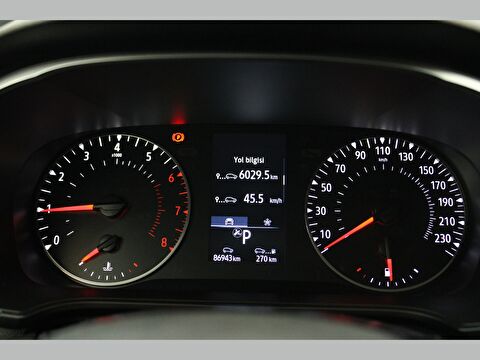 renault, megane, sedan 1.3 tce joy edc, otomatik, benzin 2.el otomobil | renew 25