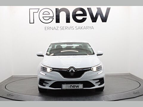 renault, megane, sedan 1.3 tce joy edc, otomatik, benzin 2.el otomobil | renew 3