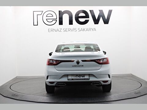 renault, megane, sedan 1.3 tce joy edc, otomatik, benzin 2.el otomobil | renew 9