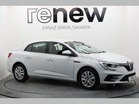 renault, megane, sedan 1.3 tce joy edc, otomatik, benzin 2.el otomobil | renew 6