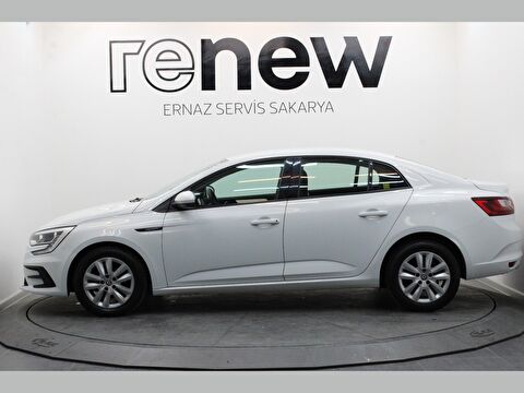 renault, megane, sedan 1.3 tce joy edc, otomatik, benzin 2.el otomobil | renew 11