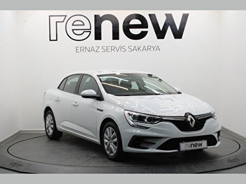 renault, megane, sedan 1.3 tce joy edc, otomatik, benzin 2.el otomobil | renew 5