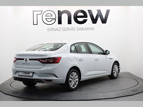 renault, megane, sedan 1.3 tce joy edc, otomatik, benzin 2.el otomobil | renew 8