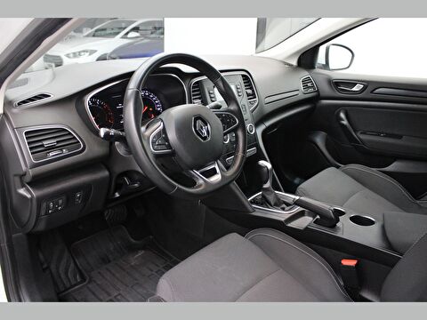 renault, megane, sedan 1.3 tce joy edc, otomatik, benzin 2.el otomobil | renew 15