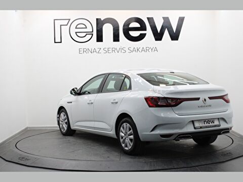 renault, megane, sedan 1.3 tce joy edc, otomatik, benzin 2.el otomobil | renew 10