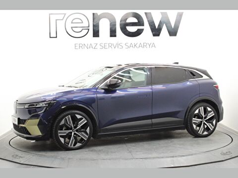 renault, megane e-tech, crossover ev60 ıconic otomatik, otomatik, elektrik 2.el otomobil | renew 12