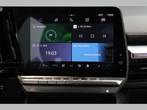 renault, megane e-tech, crossover ev60 ıconic otomatik, otomatik, elektrik 2.el otomobil | renew 13