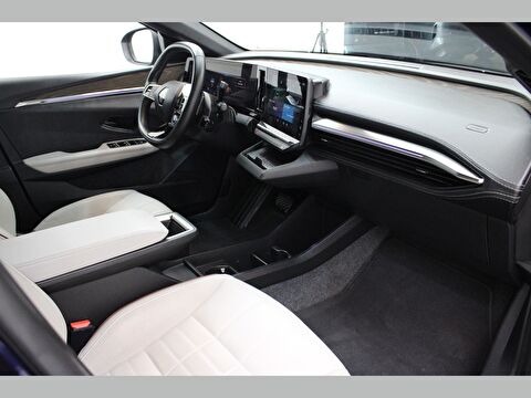 renault, megane e-tech, crossover ev60 ıconic otomatik, otomatik, elektrik 2.el otomobil | renew 20