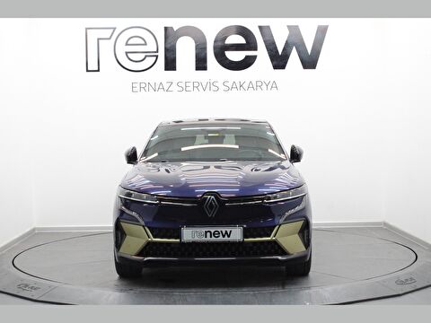 renault, megane e-tech, crossover ev60 ıconic otomatik, otomatik, elektrik 2.el otomobil | renew 4