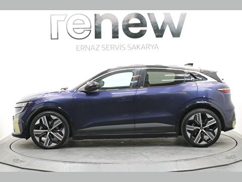 renault, megane e-tech, crossover ev60 ıconic otomatik, otomatik, elektrik 2.el otomobil | renew 11