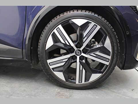 renault, megane e-tech, crossover ev60 ıconic otomatik, otomatik, elektrik 2.el otomobil | renew 28