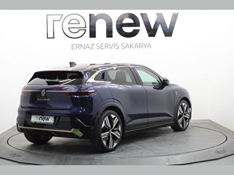 renault, megane e-tech, crossover ev60 ıconic otomatik, otomatik, elektrik 2.el otomobil | renew 8