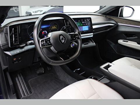 renault, megane e-tech, crossover ev60 ıconic otomatik, otomatik, elektrik 2.el otomobil | renew 19