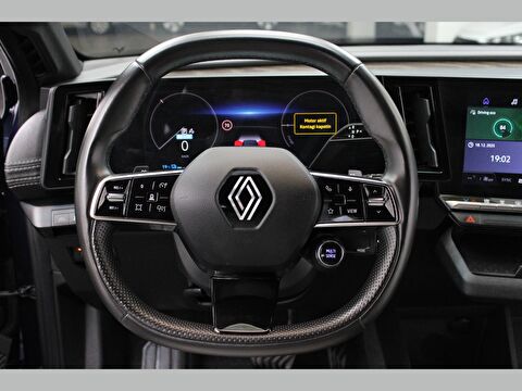 renault, megane e-tech, crossover ev60 ıconic otomatik, otomatik, elektrik 2.el otomobil | renew 36