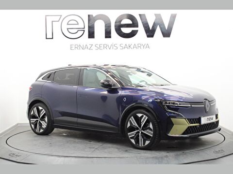 renault, megane e-tech, crossover ev60 ıconic otomatik, otomatik, elektrik 2.el otomobil | renew 6