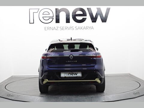 renault, megane e-tech, crossover ev60 ıconic otomatik, otomatik, elektrik 2.el otomobil | renew 9